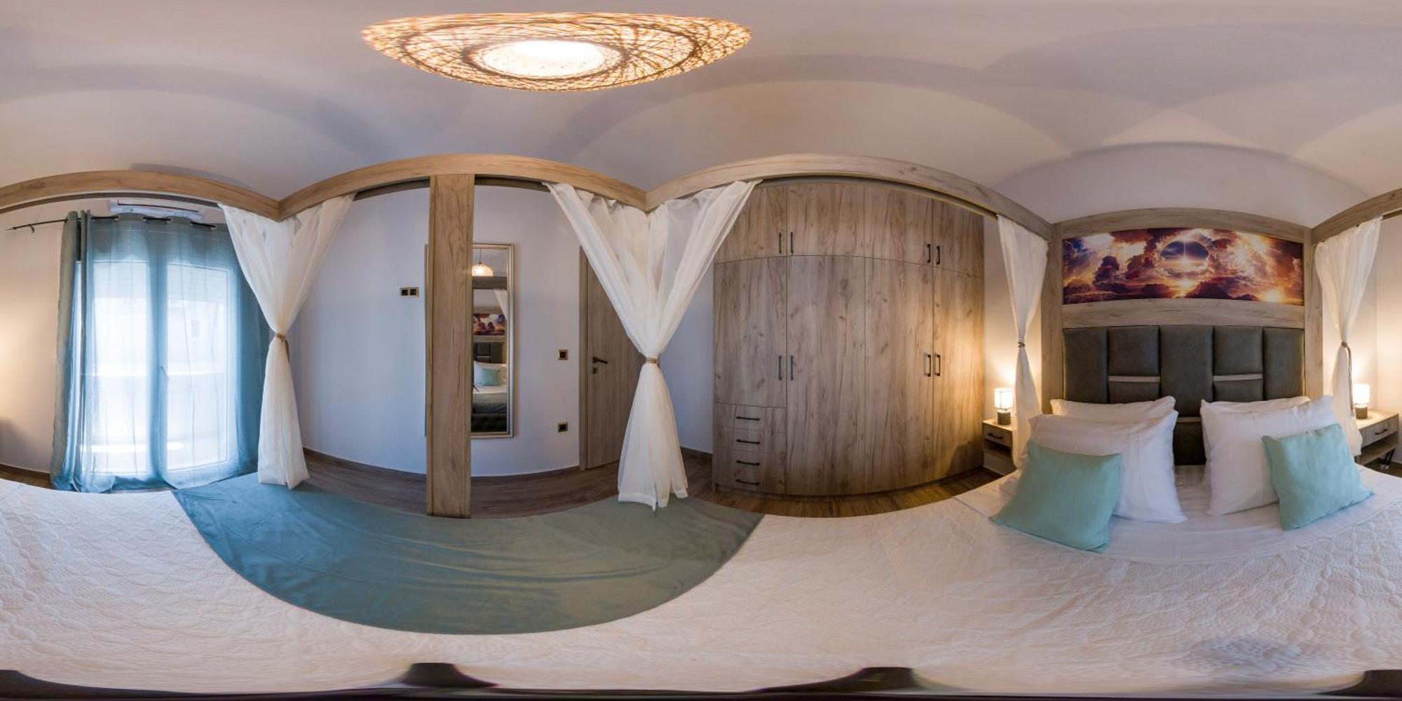 Апартаменты 7Thheaven Luxury Aprts Ханья Экстерьер фото