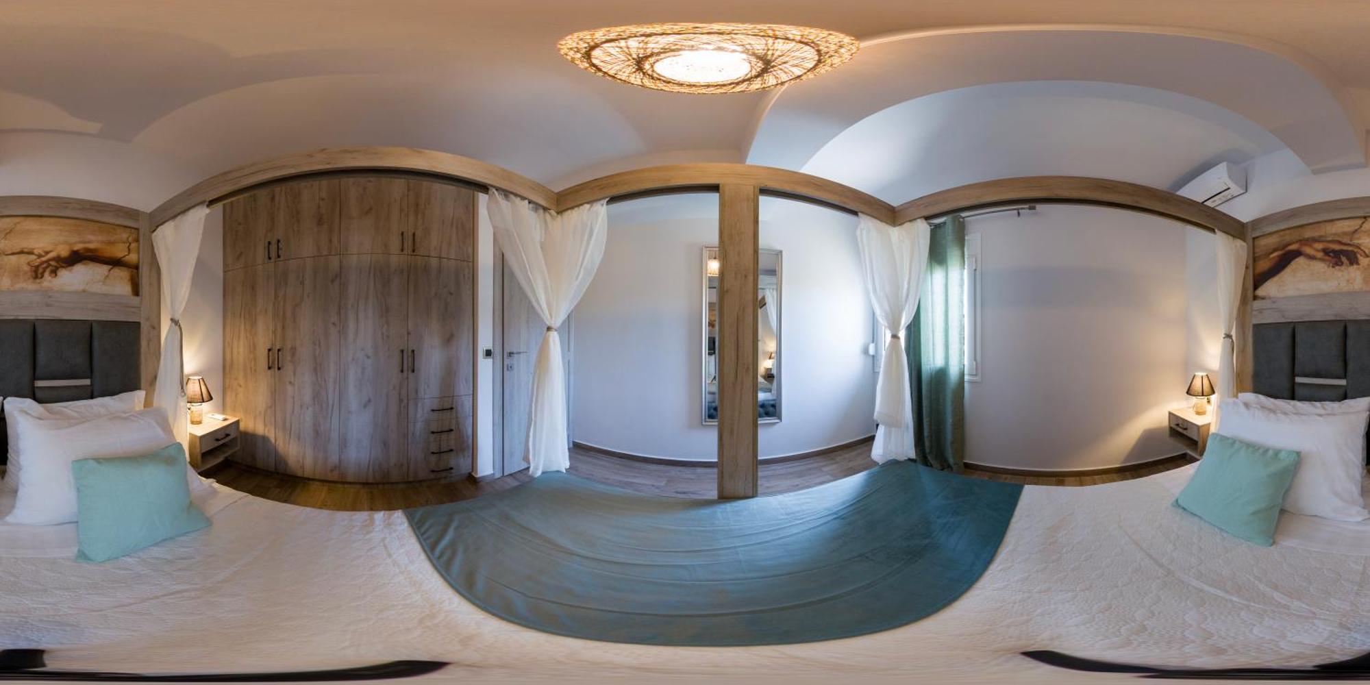 Апартаменты 7Thheaven Luxury Aprts Ханья Экстерьер фото